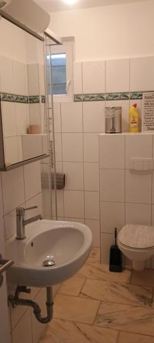 grünes Glück in Witten, Deutschland