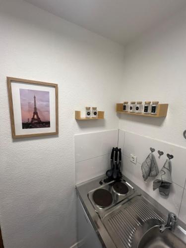 Cozy City-Apartment Düsseldorf, Düsseldorf (fotografie 7)