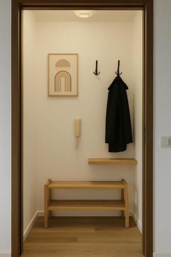 Cozy City-Apartment Düsseldorf, Düsseldorf (fotografie 5)