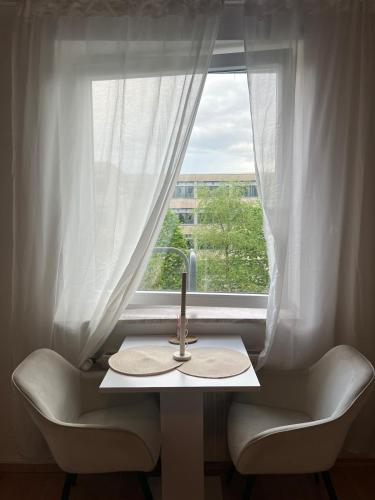 Cozy City-Apartment Düsseldorf, Düsseldorf (fotografie 9)