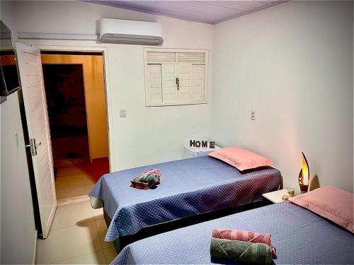 Pousada Nova Era in กาลิงโญส