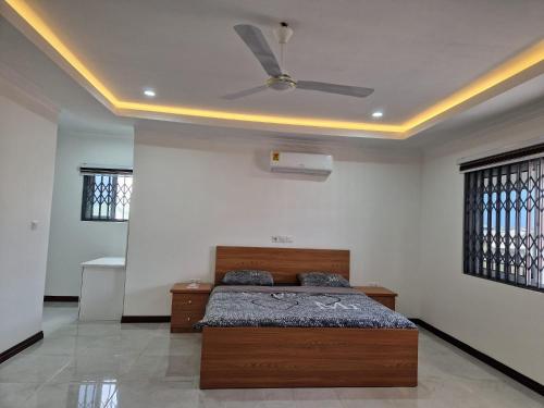 Beautiful house by Caroline in Afienya