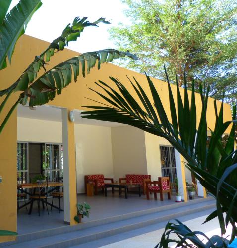 villa arborée ngaparou (villa arboree ngaparou) in Ngaparou