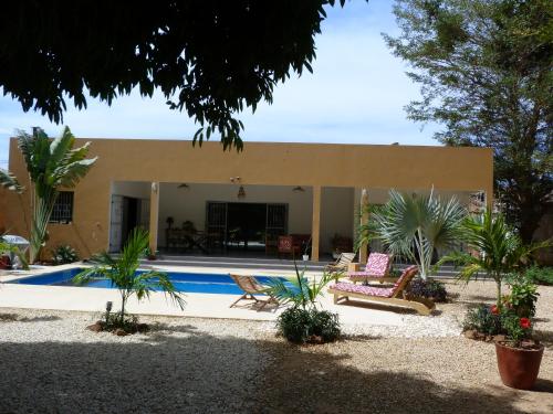villa arborée ngaparou (villa arboree ngaparou) in Ngaparou