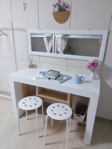 부산 펀웨이브게스트하우스 (FUNWAVE guest house) 호텔 외관