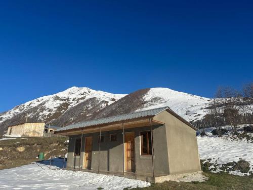 Mountain house in Ushguli