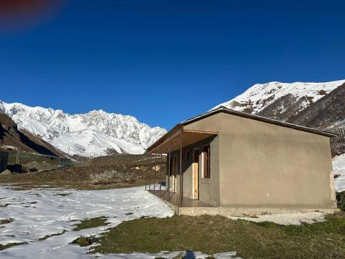 Mountain house in Ushguli