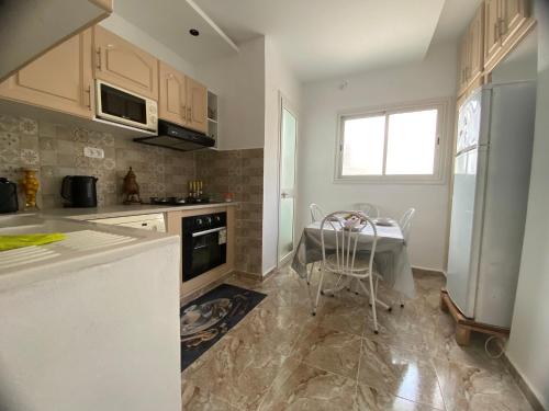 City Apartment Rades Tunis free Wifi in Rades