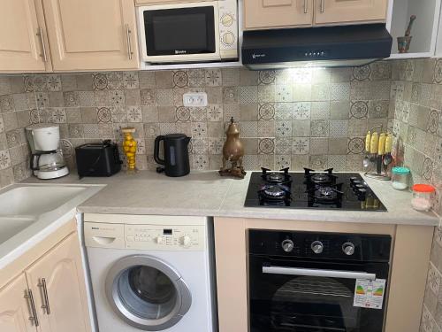 City Apartment Rades Tunis free Wifi in Rades