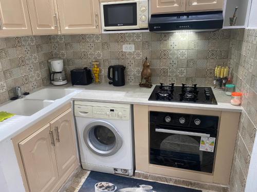 City Apartment Rades Tunis free Wifi in Rades