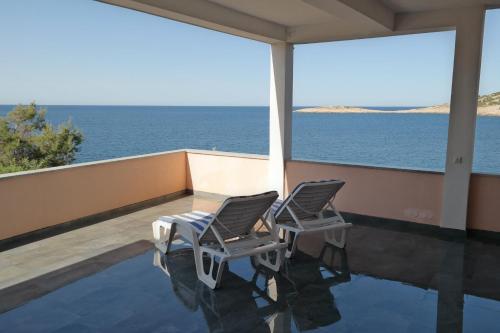 Direkt am Meer-Apartments Puntaplanka, Rogoznica (photo 7)