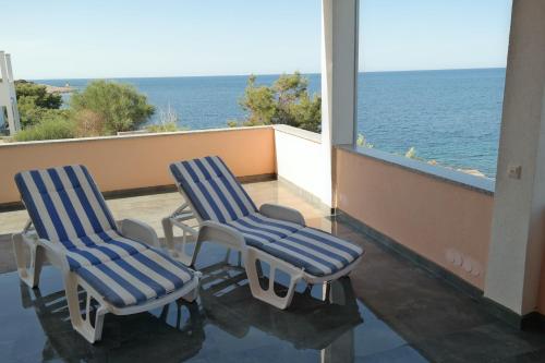 Direkt am Meer-Apartments Puntaplanka, Rogoznica (photo 8)
