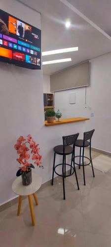 Kitnet charmosa, recém construida (Kitnet charmosa, recem construida) in Praia de Taubate