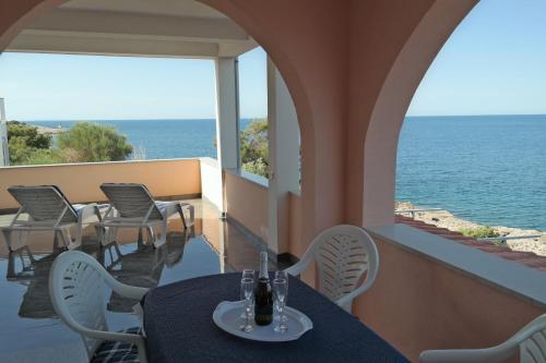 Direkt am Meer-Apartments Puntaplanka, Rogoznica (photo 9)