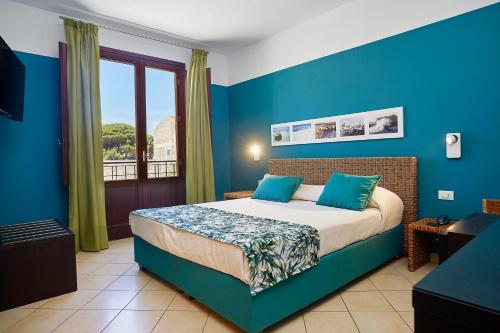 Insula Hotel Room Type - Double or Twin Room