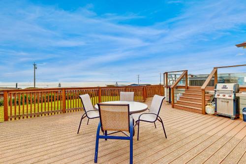 Cozy Carmet Cottage in โนวาโต (CA)