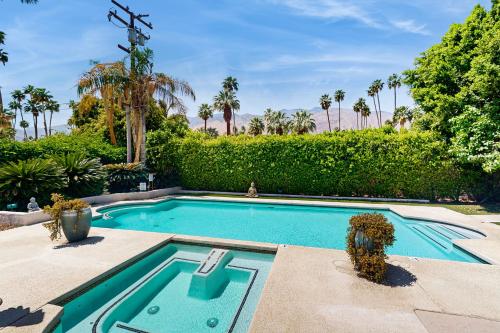 South Palm Springs Paradise Permit# 3589 in Palm Springs, USA