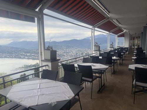 restavracija, Hotel Colibri in Monte Bre