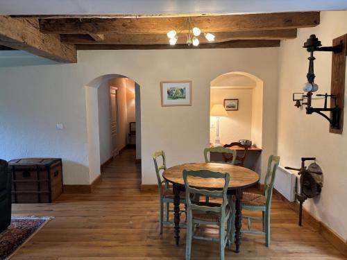 Gite du Moulin Vieux in วิกูล็อง