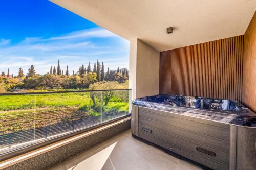 Alba Garden in Celopeci