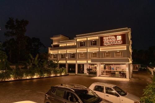 Hotel Grand Ajantha