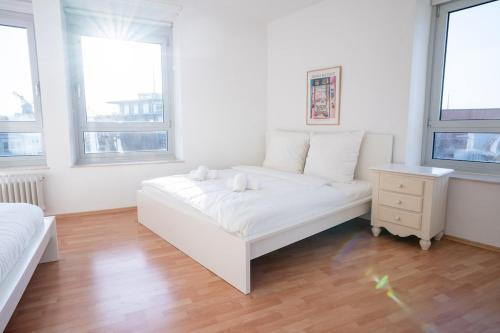 Zentrale großzügige Penthousewohnung für 8 Personen, Bremen (photo 3)