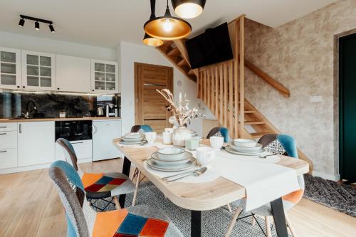 設施, Domek na Grabce in 洛普茲什納