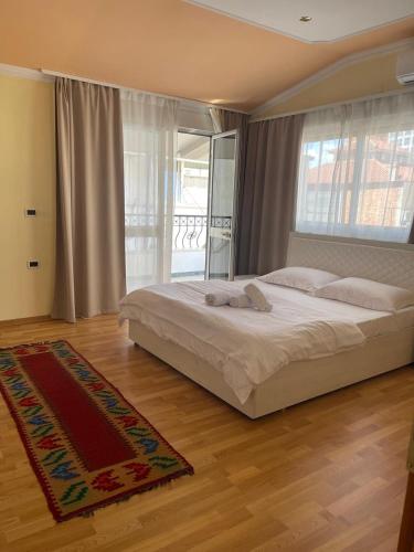 Mandarine hostel, Tirana (zdjęcie 10)