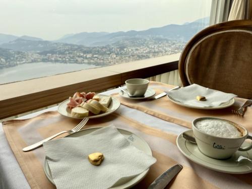 restavracija, Hotel Colibri in Monte Bre