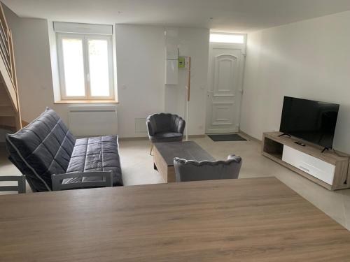 Appartement bien placé (Appartement bien place) in Hermonville