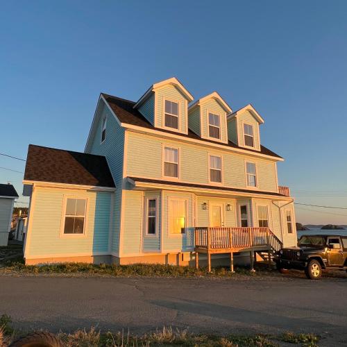 ทัศนียภาพภายนอกโรงแรม, Twillingate Retreat in ทไวล์ลิ่งกาเต