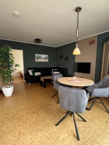 Haus Poseidon, Ferienwohnung POS01 in Cuxhaven, Deutschland