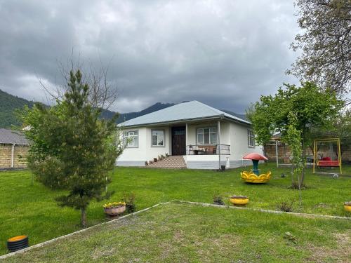 Guest house in Qabala