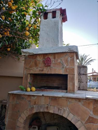 Faciliteter, White lilies the house of gourmet flavours in Limnos