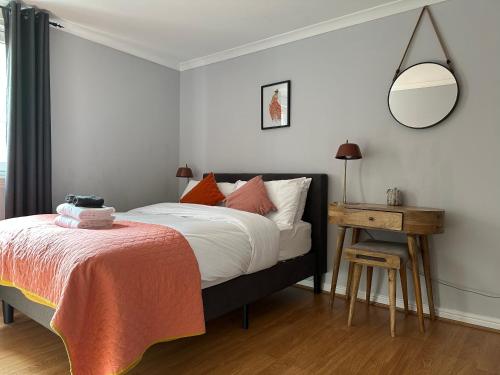 Private Main Door Lovely 2 bedroom apartment, Edimburgo (foto 6)