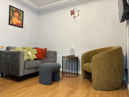 Private Main Door Lovely 2 bedroom apartment, Edimburgo (foto 3)