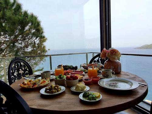 Duplex Villa with Spectacular Sea View in Yalikavak, Bodrum