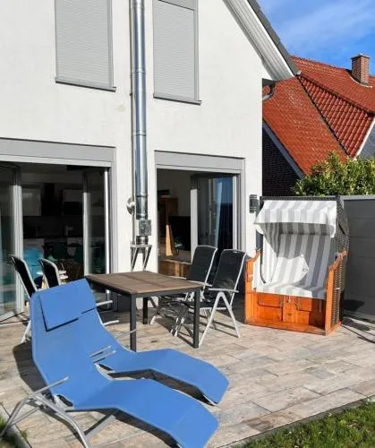 The Fehmarn Lodges - EMOTION - in Fehmarn, Deutschland