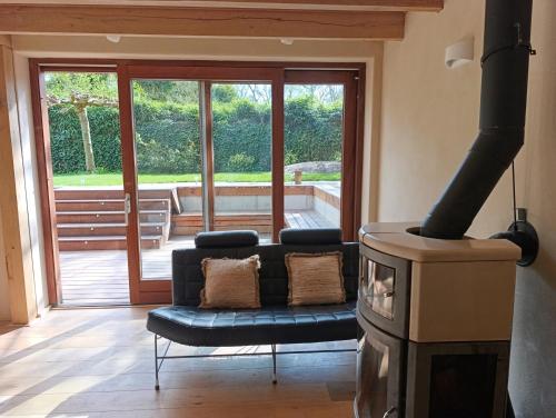 Juneberry Ecolodge Bergen in Bergen