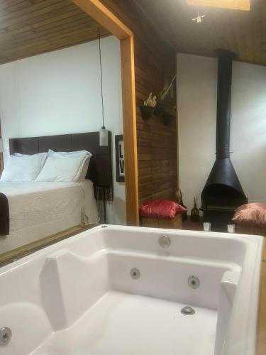 cabanas Aconchego dos Canyons