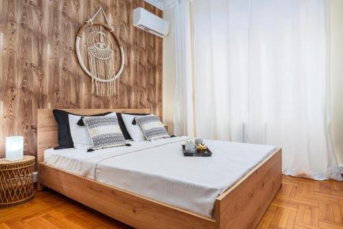 4BED Apartment in the heart of Athens, Афины (фото 10)