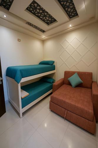 Luxurious Chalet with Ocean Views in Port Said, `Ezbet Shalabi el-Rûdi (foto 5)