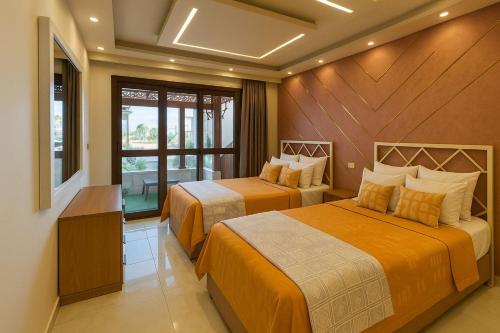 Luxurious Chalet with Ocean Views in Port Said, `Ezbet Shalabi el-Rûdi (foto 4)