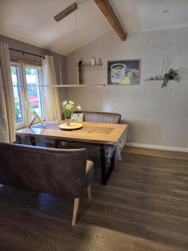 Food and beverages, Ferienhaus in Muden Ortze in Fassberg