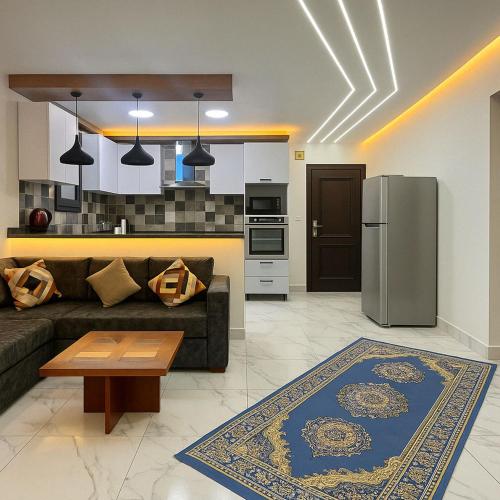 Luxurious Chalet with Pool View in Porto Said Resor, `Ezbet Shalabi el-Rûdi (foto 2)