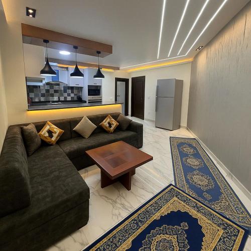 Luxurious Chalet with Pool View in Porto Said Resor, `Ezbet Shalabi el-Rûdi (foto 3)
