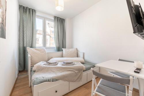 Nettes Apartment Neustadt Bremen 1, Бремен (фото 5)