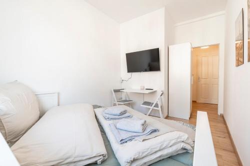 Nettes Apartment Neustadt Bremen 1, Бремен (фото 6)