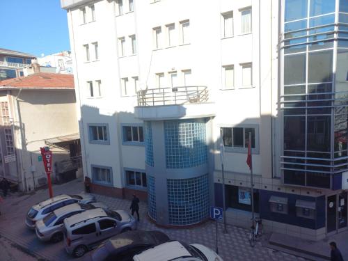 Exterior view, korfez otel in Edremit City Center