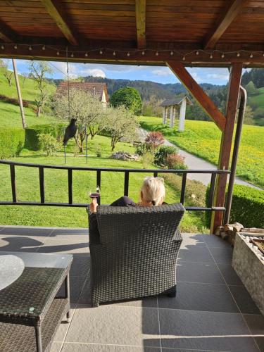 Holiday Home NA VASI in Kopacnica